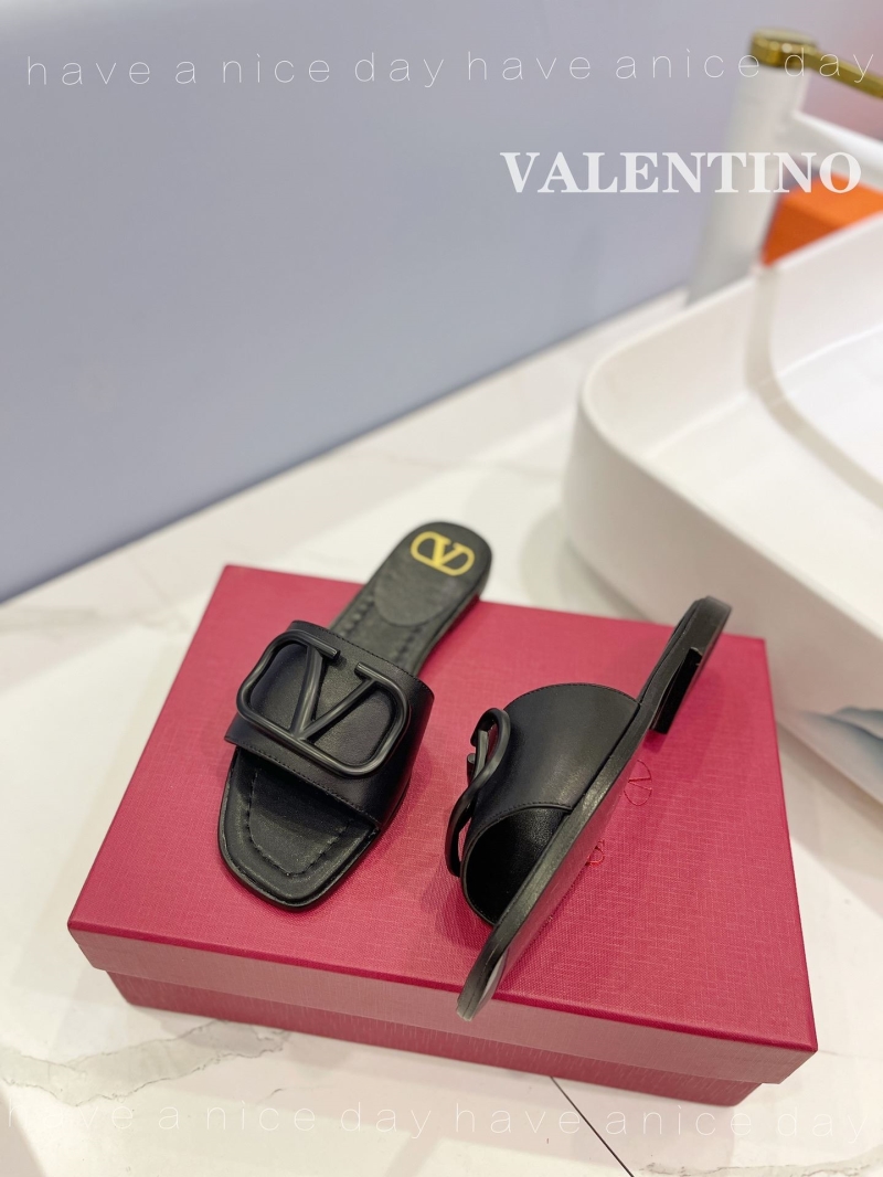 Valentino Slippers